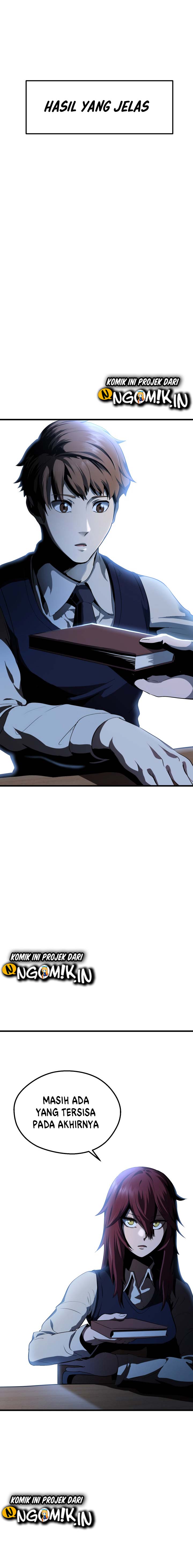 Otherworldly Sword King’s Survival Records chapter 62